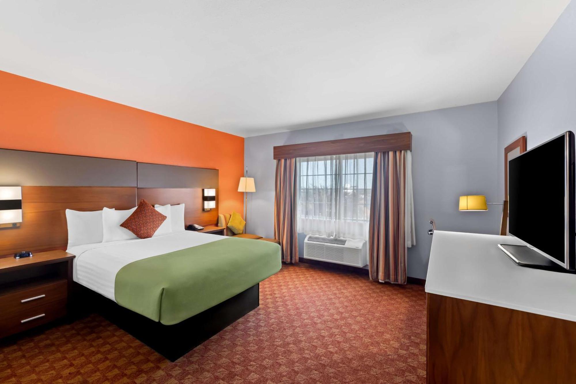 Best Western Harker Heights Exterior foto