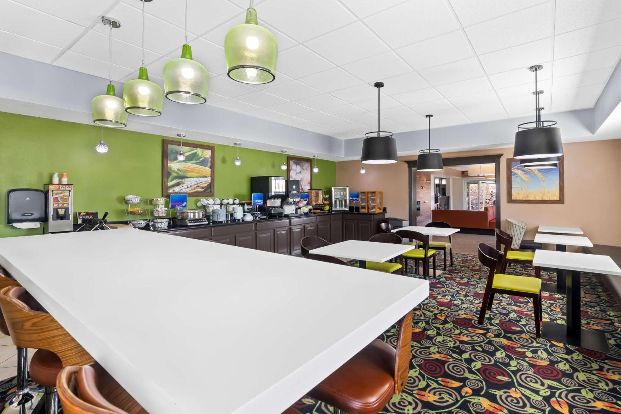 Best Western Harker Heights Exterior foto