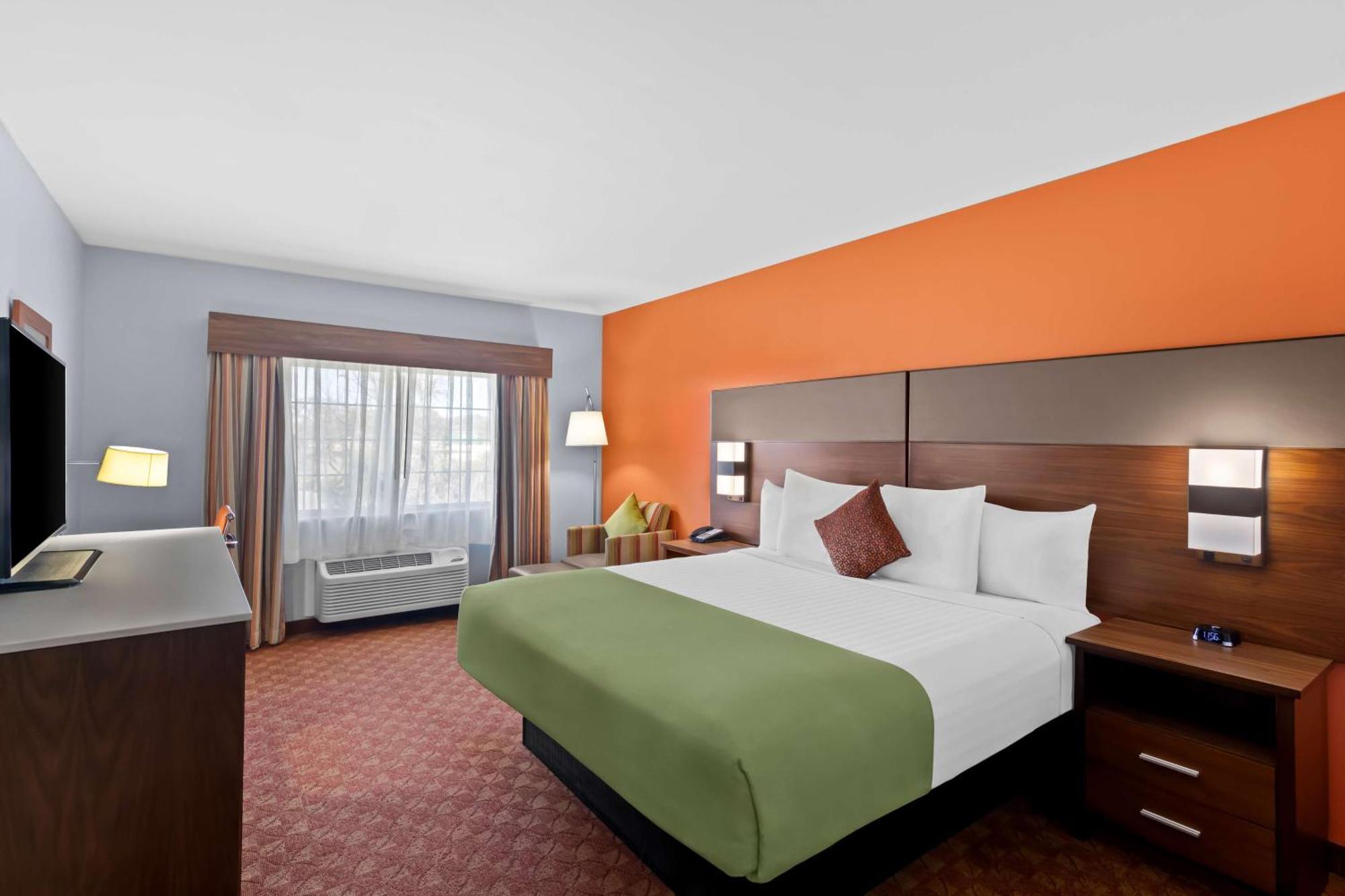 Best Western Harker Heights Exterior foto