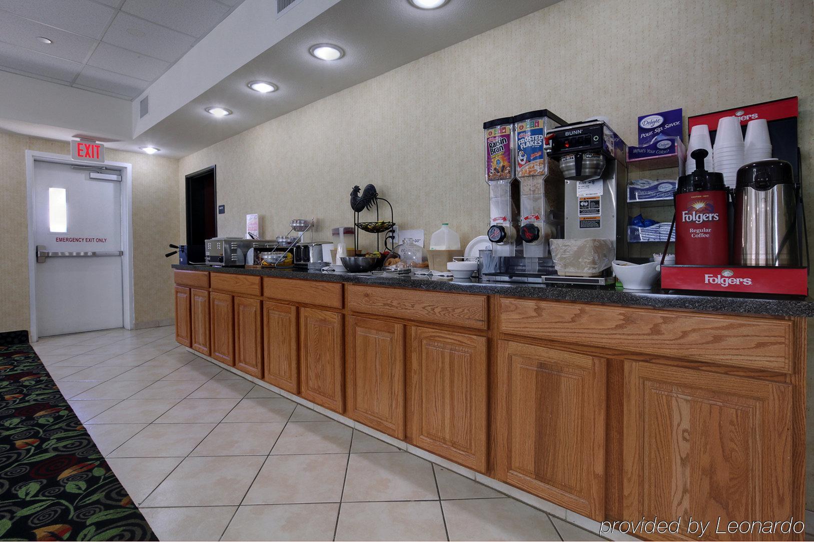 Best Western Harker Heights Restaurant foto