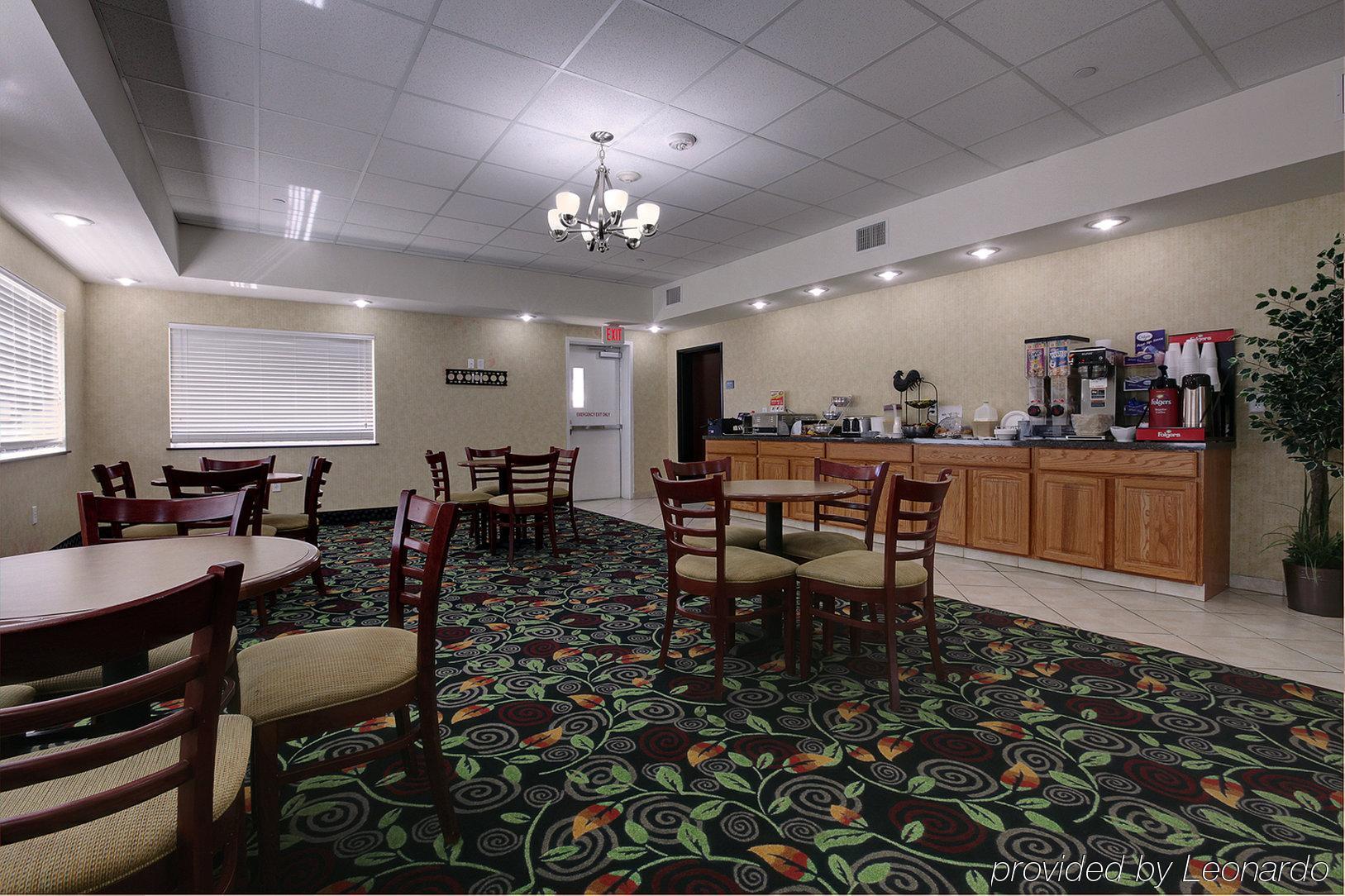 Best Western Harker Heights Interior foto