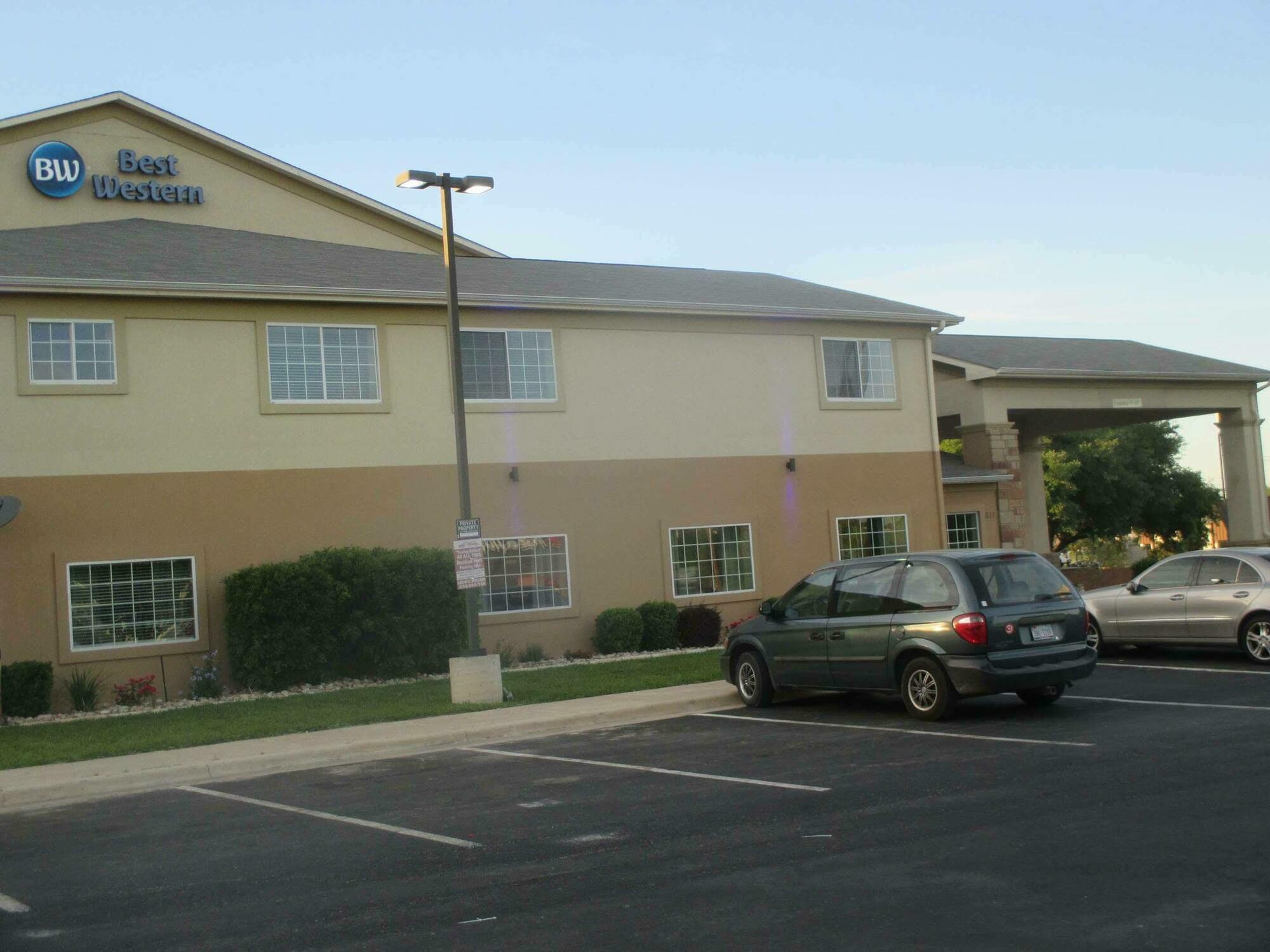 Best Western Harker Heights Exterior foto